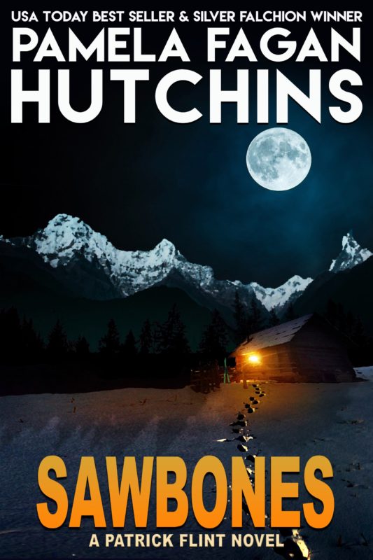 Sawbones (A Patrick Flint Novel)